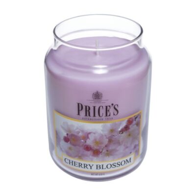 Candela Profumata Cherry Blossom Price's Candles