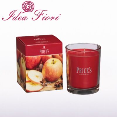 Vaso in Scatola Apple Spice Price's Candles
