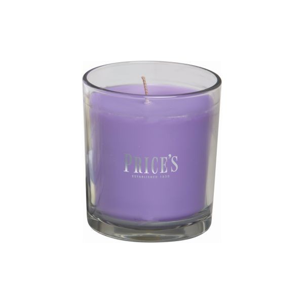 Vaso in Scatola Lavender Lemongrass Price’s Candles