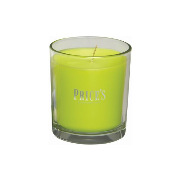 Vaso in Scatola Lime & Basil Price's Candles