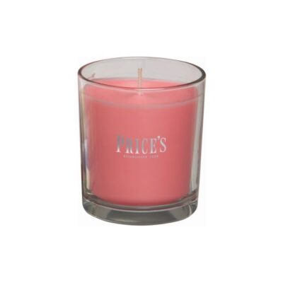 Vaso in scatola Pink Grapefruit Price's Candles