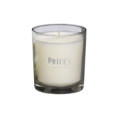 Vaso in Scatola White Musk Price's Candles