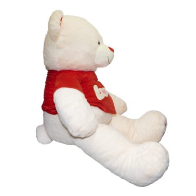 Peluche Orso Gigante "I Love You"