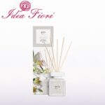 Ipuro Profumatore Ambiente Bastoncini White Lily - Pureté Blanche 100 ml