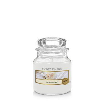 Wedding Day Yankee Candle Candela Profumata