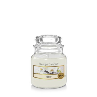 Vanilla Yankee Candle Candela Profumata