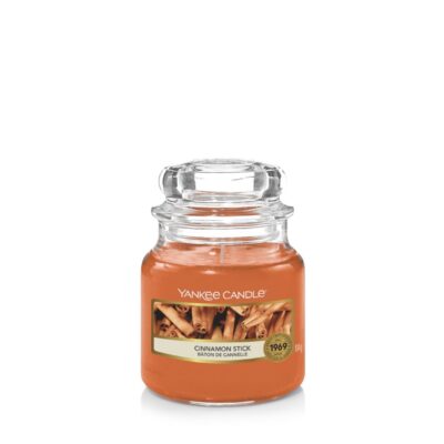 Cinnamon Stick Yankee Candle Candela Profumata