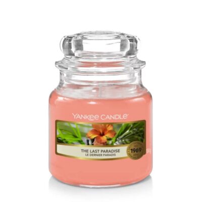 The Last Paradise Yankee Candle Candela Profumata