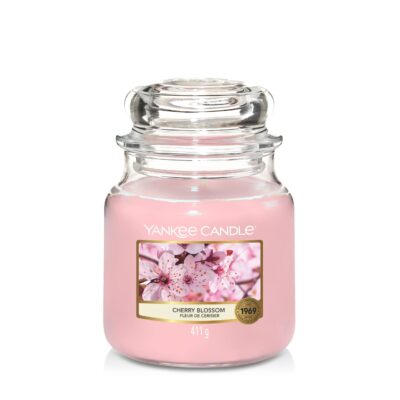 Cherry Blossom Yankee Candle Candela Profumata