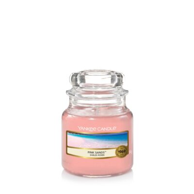 Pink Sands Yankee Candle Candela Profumata