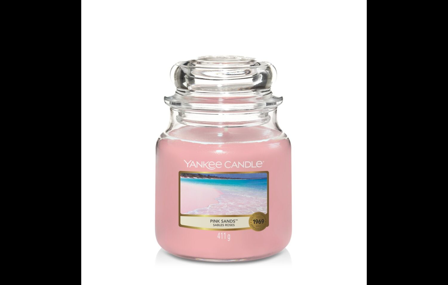 Pink Sands Yankee Candle Candela Profumata