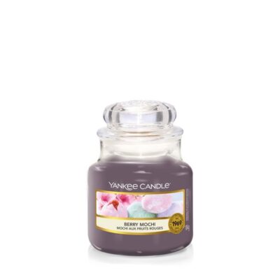 Berry Mochi Yankee Candle Candela Profumata