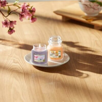 Berry Mochi Yankee Candle Candela Profumata