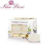 Vanilla Tea Light Yankee Candle