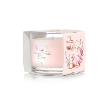 Pink Sands Candela Votiva Yankee Candle Singola