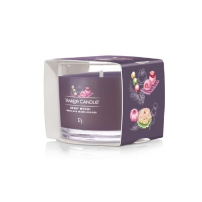 Berry Mochi Candela Votiva Yankee Candle Singola