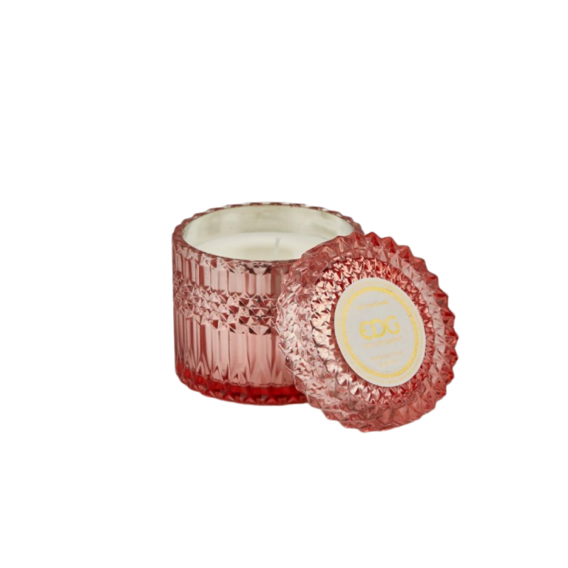 candela profumata crystal in vetro moroccan rose edg enzo de gasperi ideafiori 2