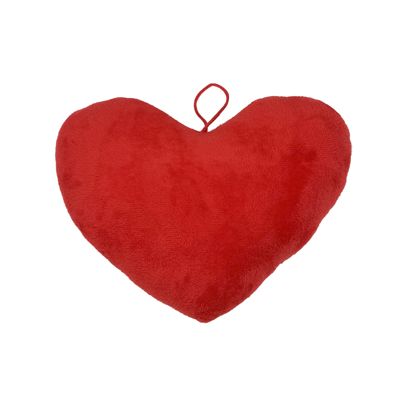 peluche per san valentino cuore love rosso ideadiori 2